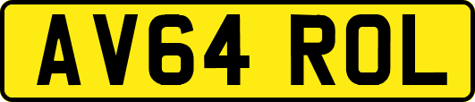 AV64ROL