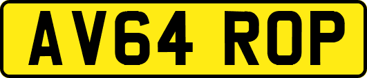 AV64ROP