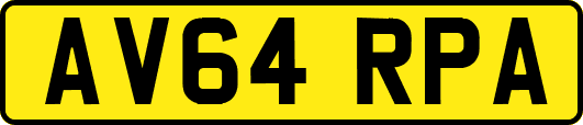 AV64RPA
