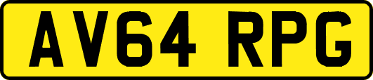 AV64RPG