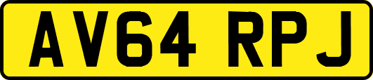 AV64RPJ