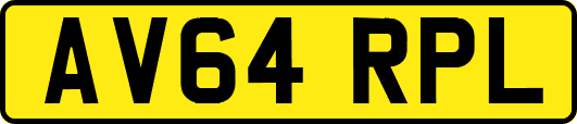 AV64RPL