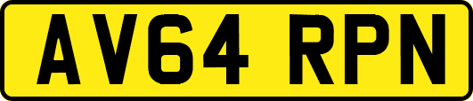 AV64RPN