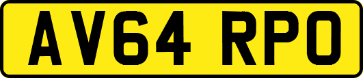 AV64RPO