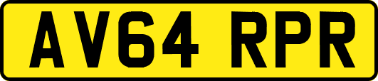 AV64RPR