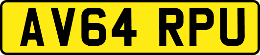 AV64RPU