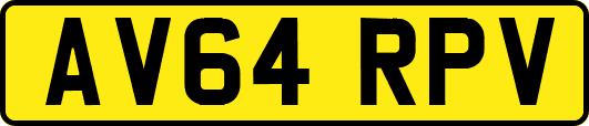 AV64RPV