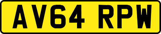 AV64RPW