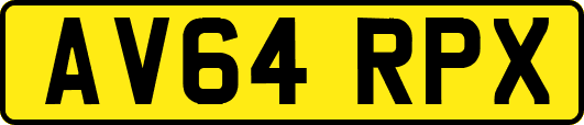 AV64RPX