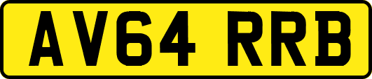 AV64RRB