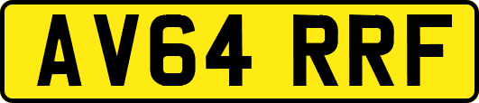 AV64RRF