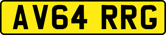 AV64RRG