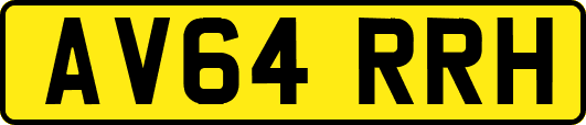 AV64RRH