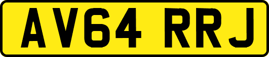AV64RRJ