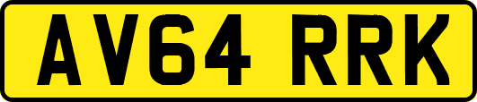 AV64RRK