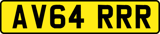 AV64RRR