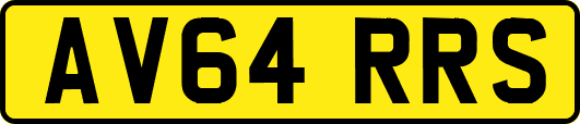 AV64RRS