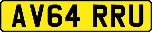 AV64RRU