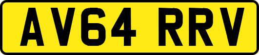 AV64RRV