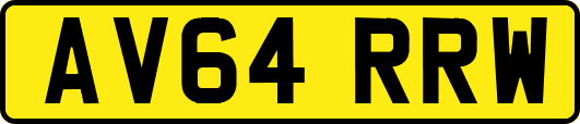AV64RRW