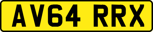 AV64RRX