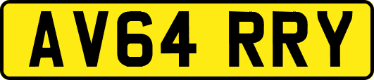 AV64RRY