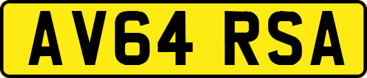 AV64RSA