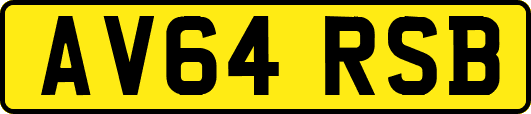 AV64RSB