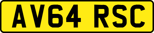 AV64RSC