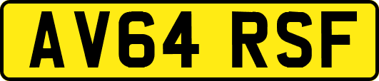 AV64RSF