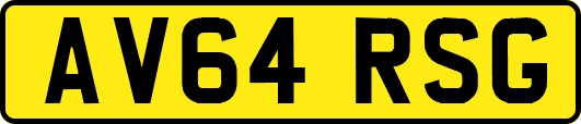AV64RSG