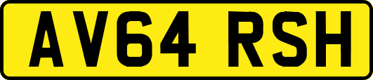 AV64RSH