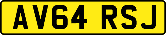 AV64RSJ