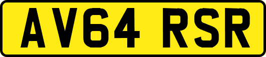 AV64RSR