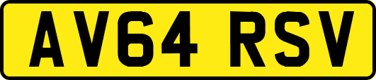 AV64RSV