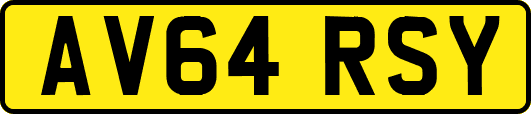 AV64RSY