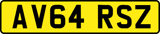 AV64RSZ