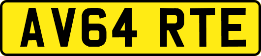 AV64RTE