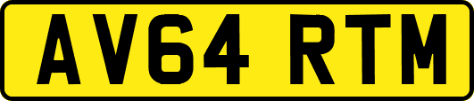 AV64RTM