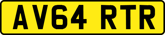 AV64RTR