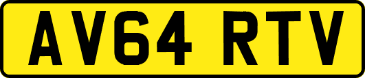 AV64RTV