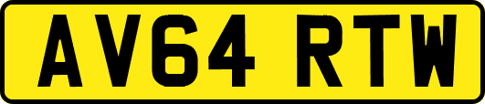 AV64RTW
