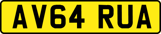 AV64RUA