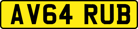 AV64RUB