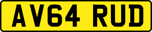 AV64RUD
