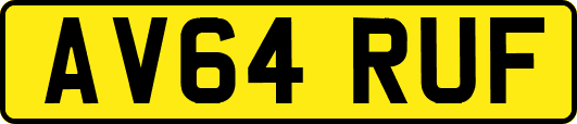 AV64RUF