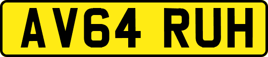 AV64RUH