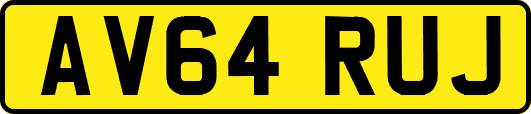 AV64RUJ