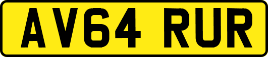 AV64RUR
