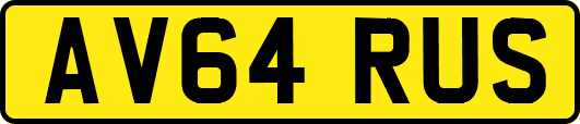 AV64RUS